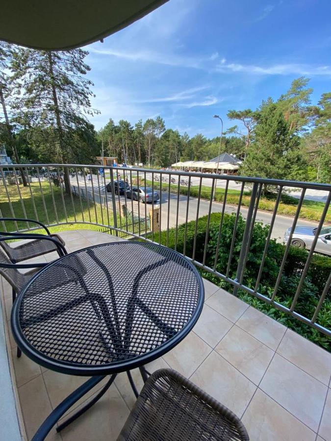 Apartamenty Zeromskiego Przy Promenadzie I Morzu Świnoujście Exterior foto